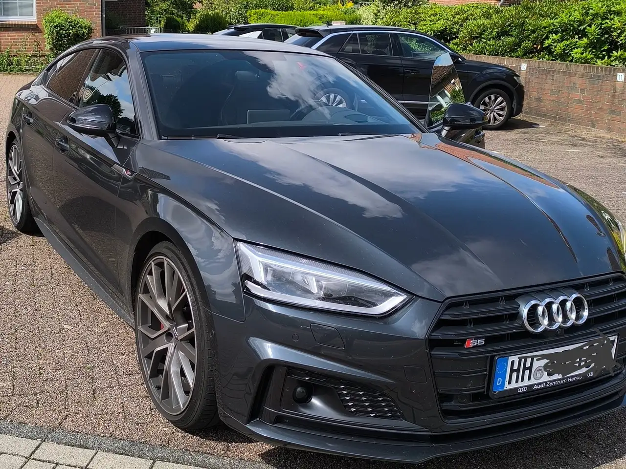 S5A5 Sportback Sportback 3.0 TFSI quattro tiptronic