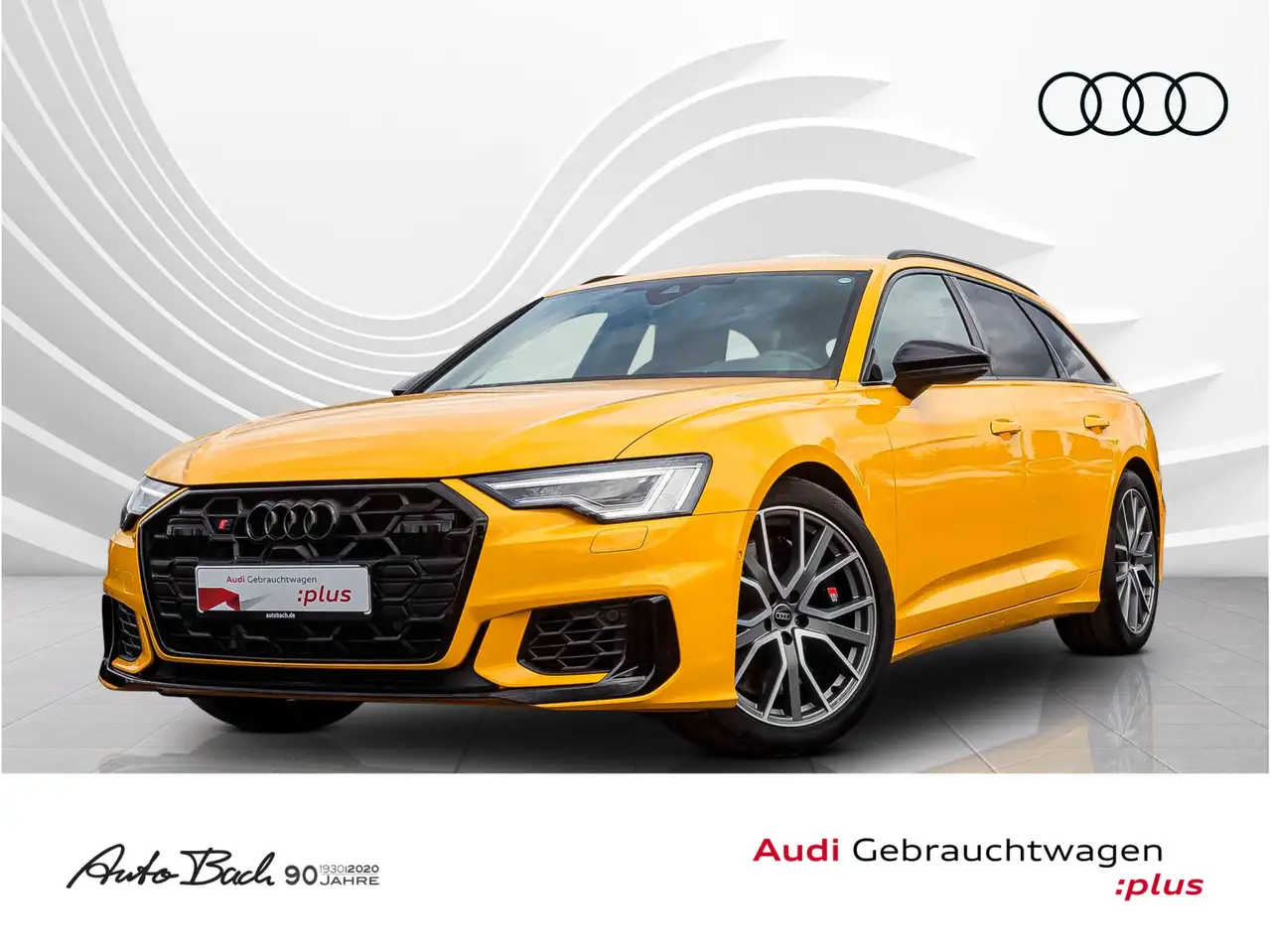 S63.0TDI qu AHK Navi LED virtual B&O GRA