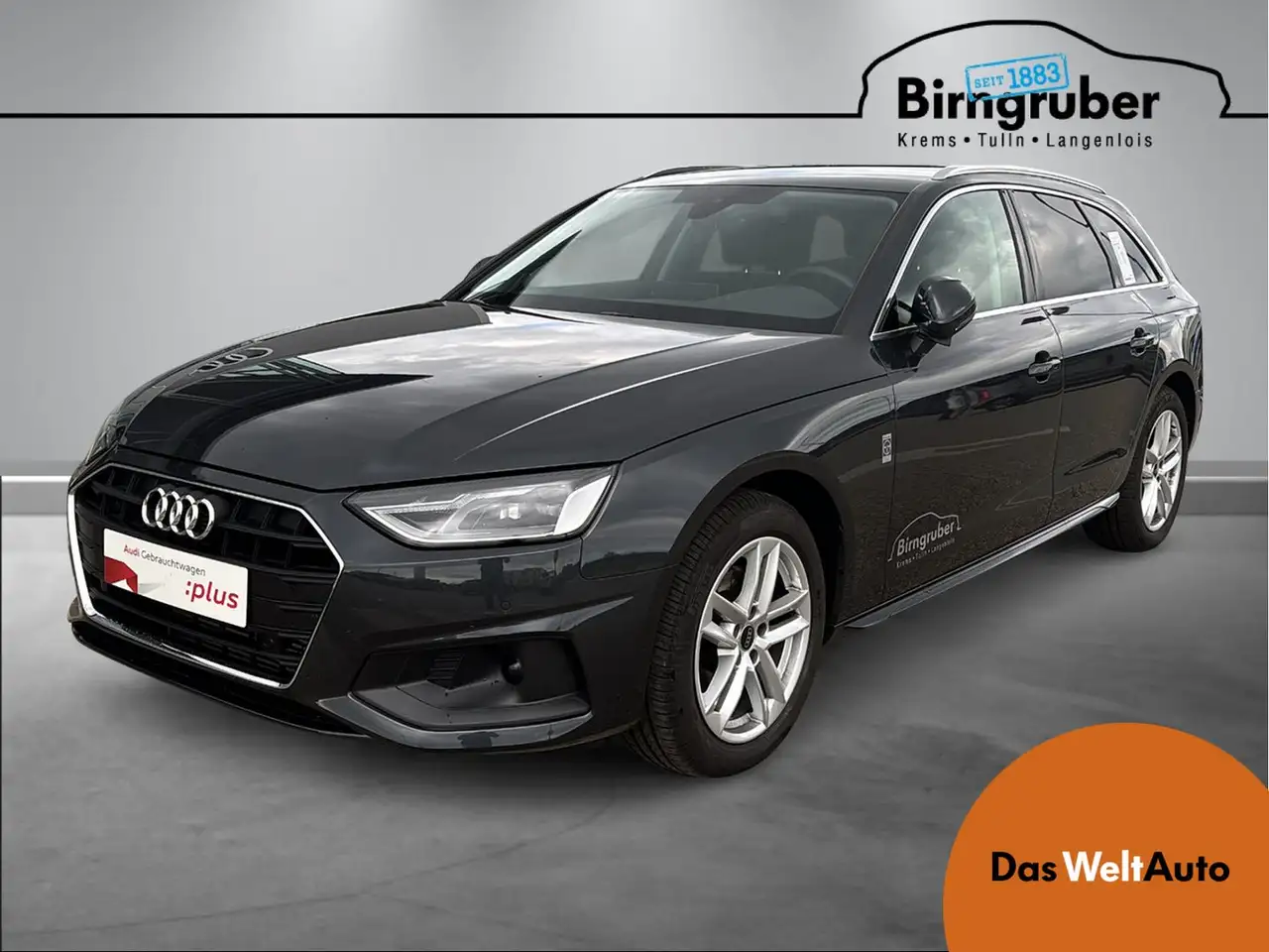 A435 TFSI