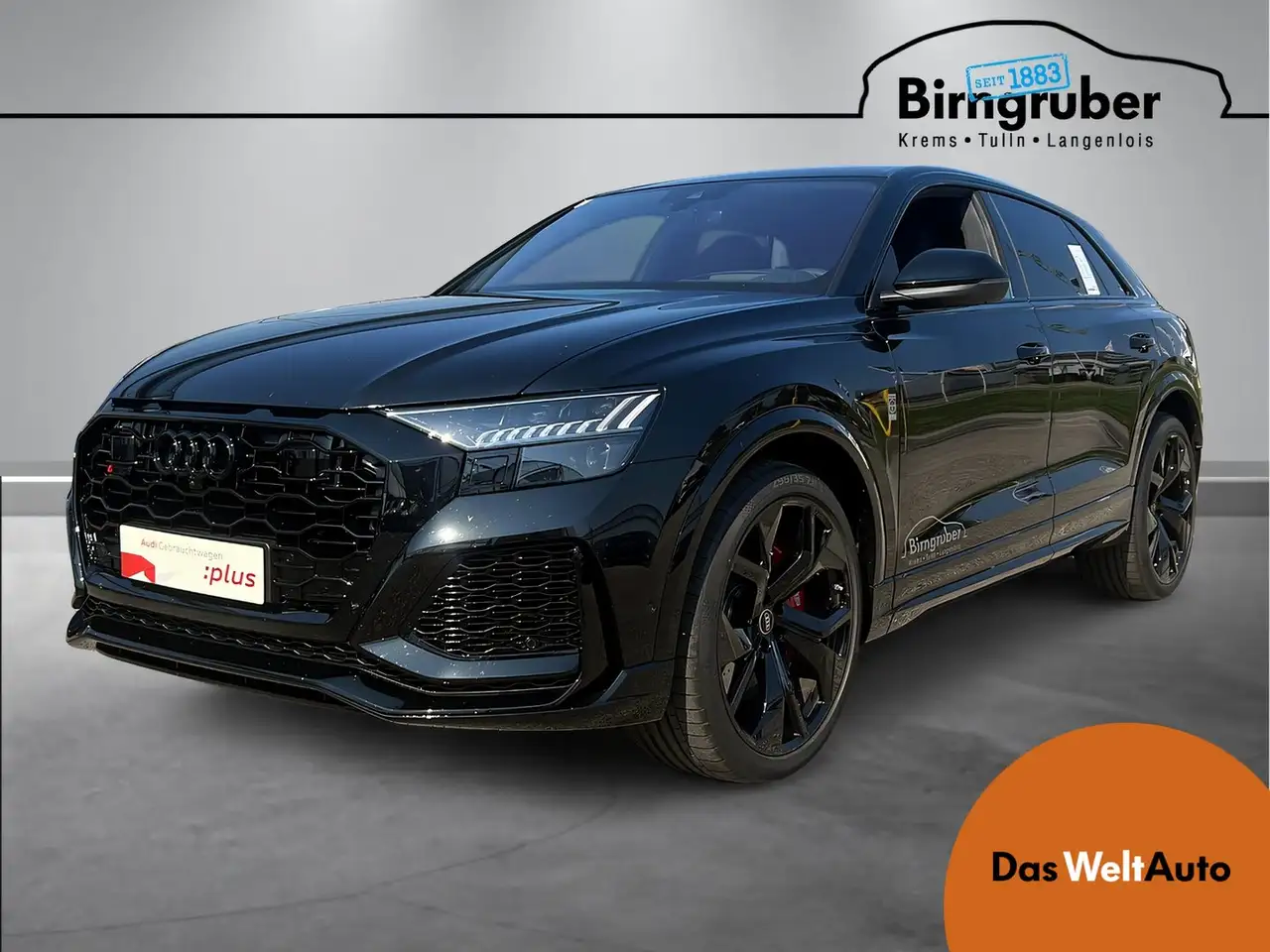 RS Q8Audi RS Q8
