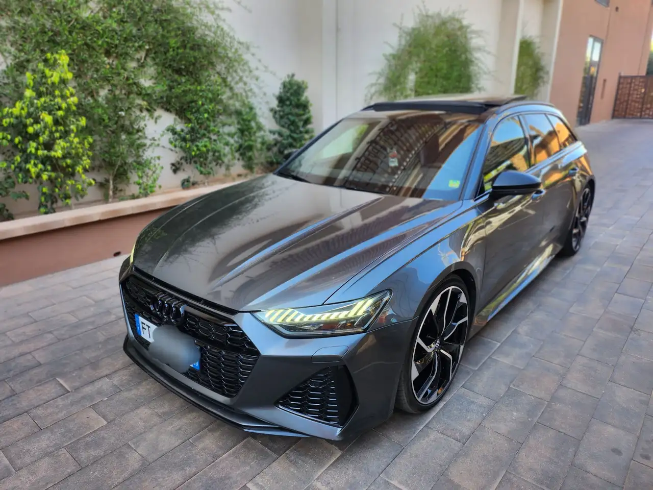 RSRS6 Avant 4.0 TFSI Performance - Quattro - Essence
