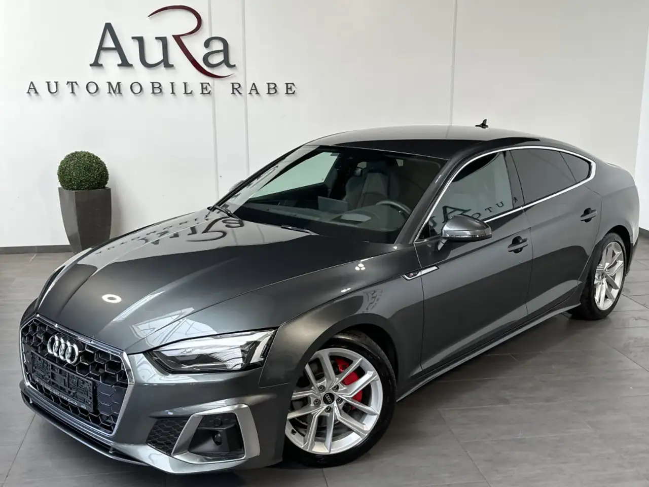 A5SpB 40 TDI Quattro S-Line NAV+LED+ACC+HUD+KAM
