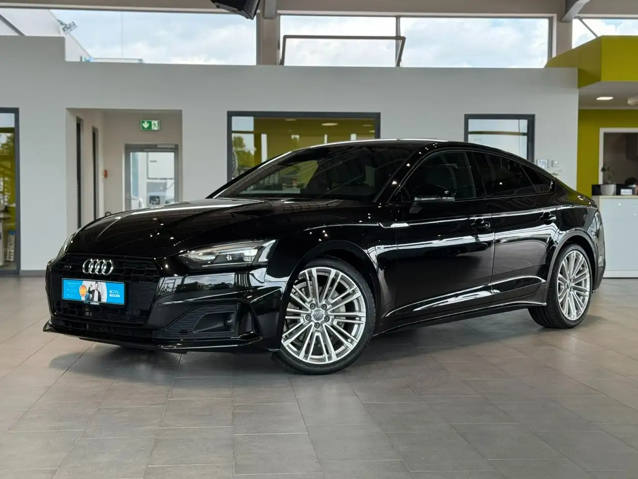 A5Sportback*Digital*MMIPlus*Memory*Night*RFK*