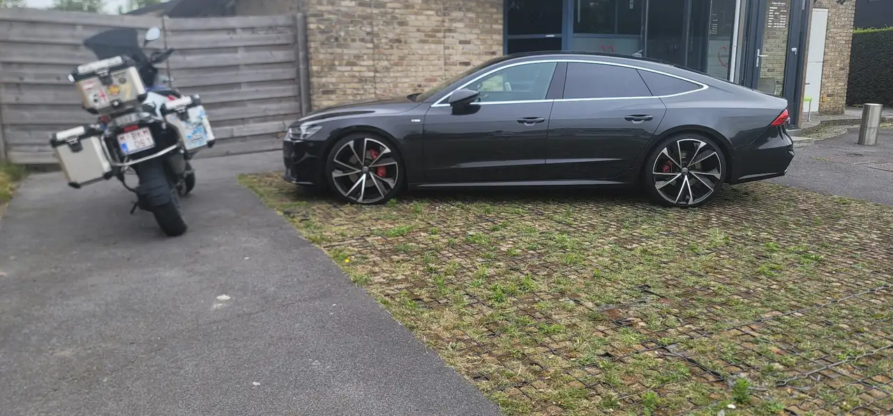 A7Sportback 3.0 tdi quattro 272cv s-tronic