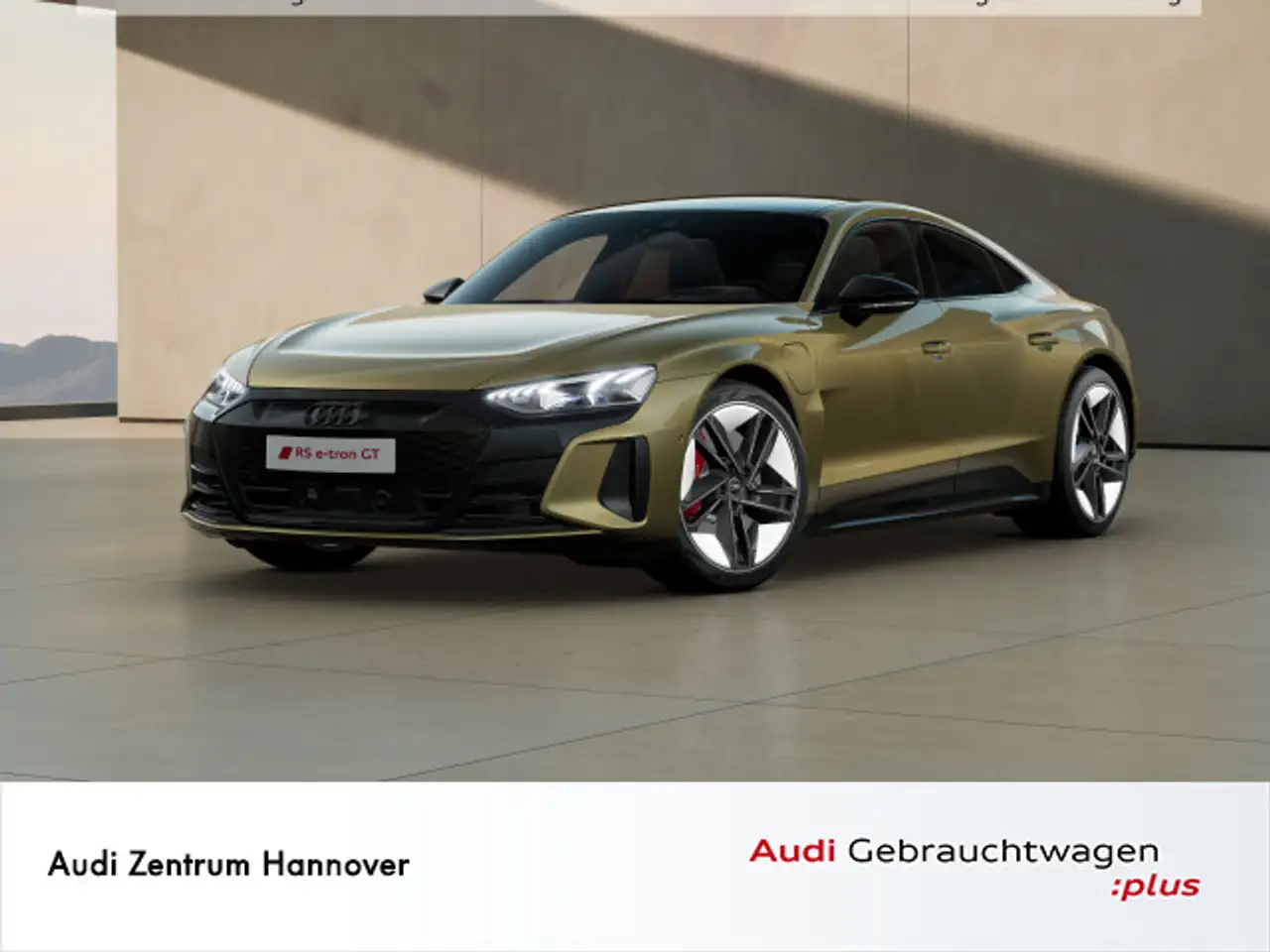 e-tron GTe-tron GT RS qu. Head-Up Pano Laser B&O