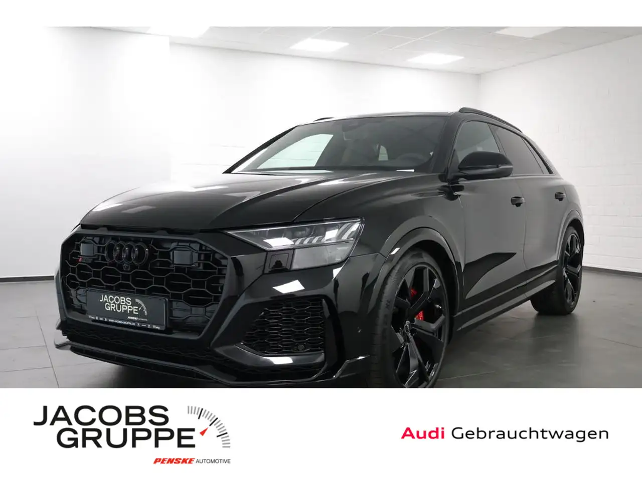 RS Q84.0 TFSI quattro Navi,Matrix,AHK,HUD