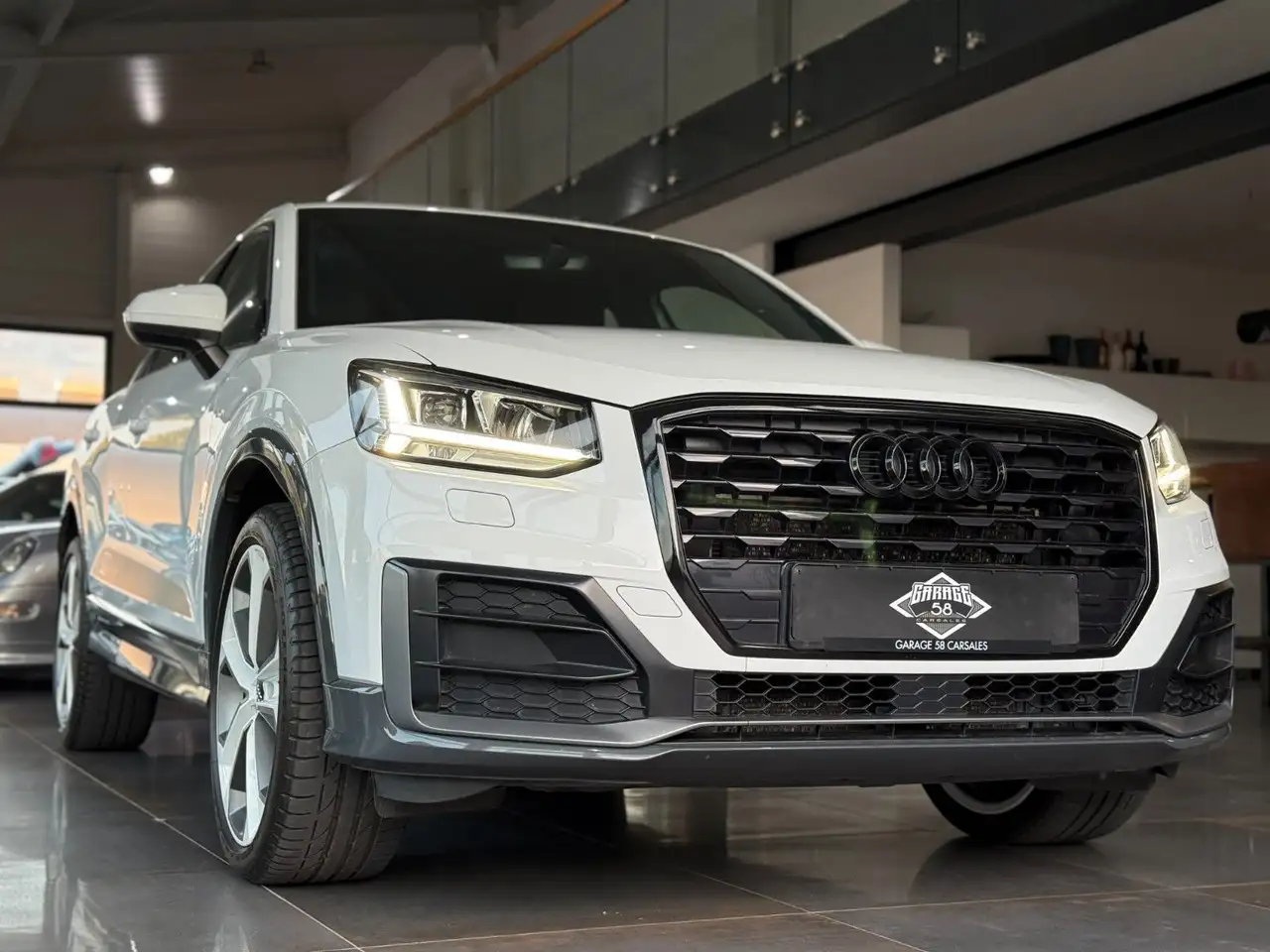 Q2S-Line 35 TDI S-Tronic /Edition#2/Virtual