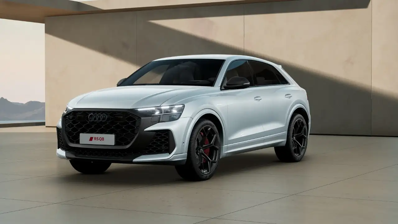 RS Q8performance 4.0 TFSI quattro tiptronic B&O