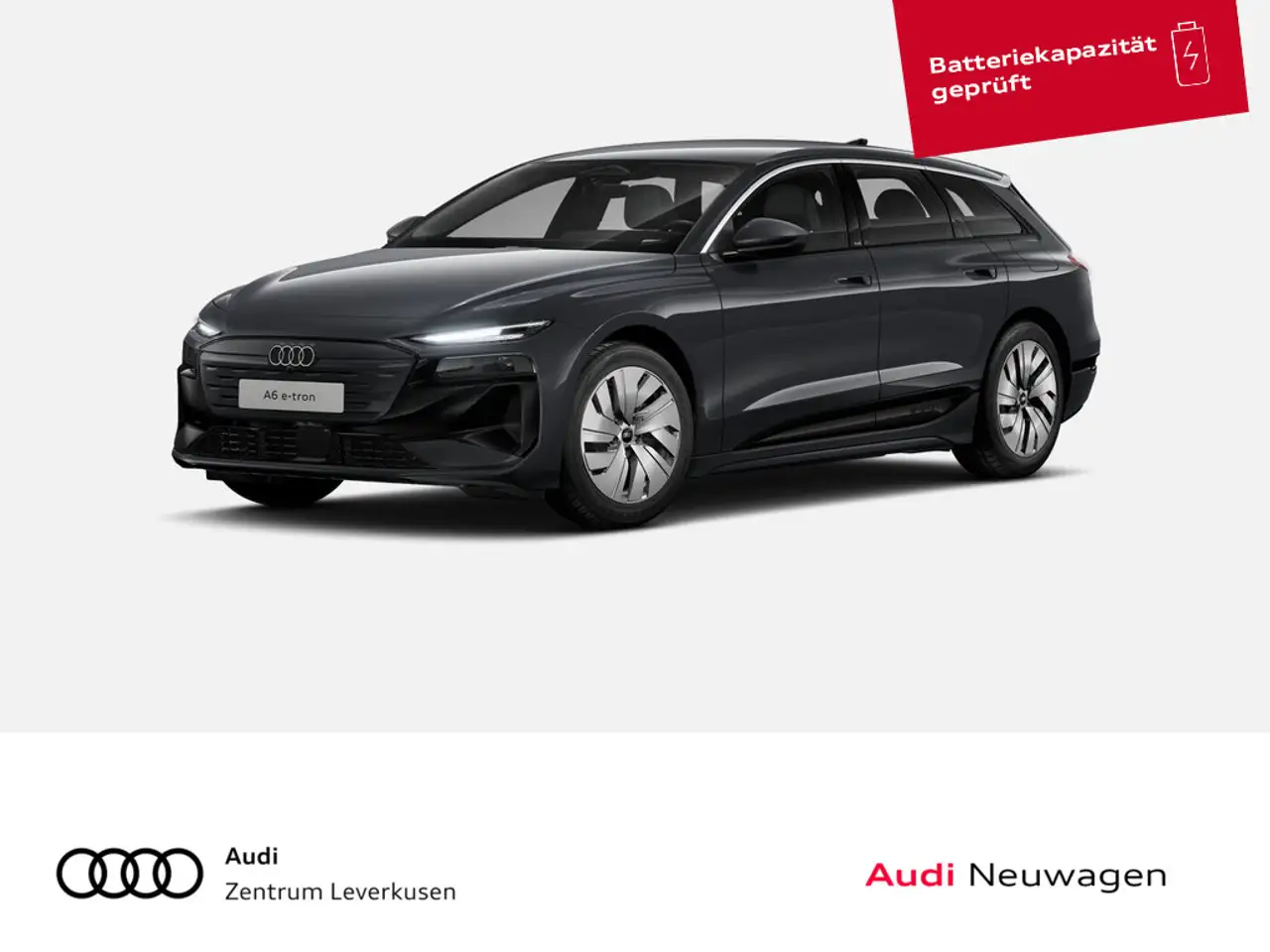 A6Avant e-tron HUD B&O LED ACC KAM SHZ APP P