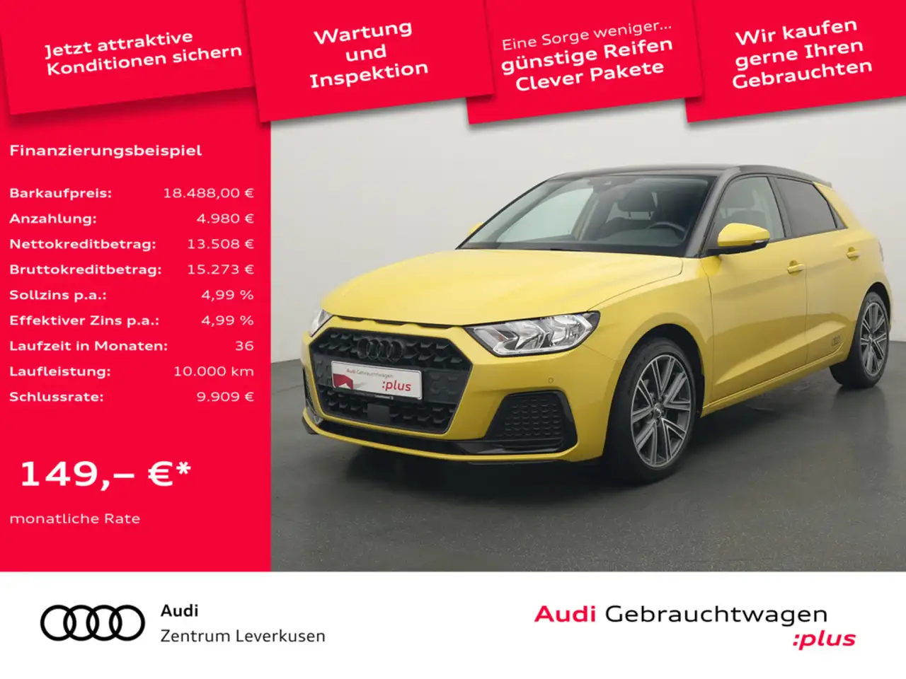 A1Sportback advanced SHZ KLIMA PDC PORT NAVI