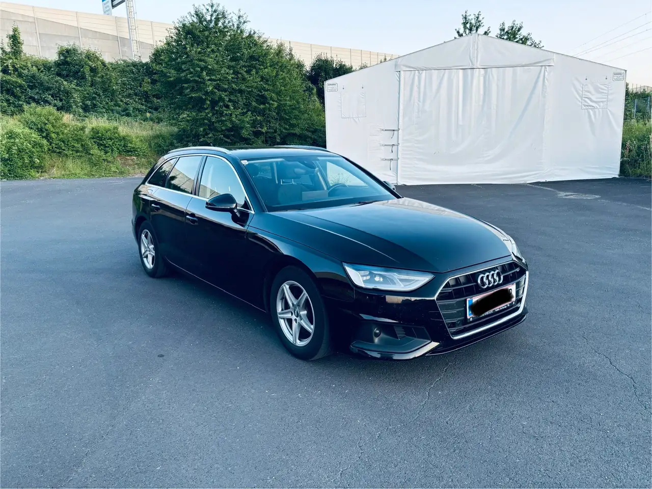 A4Avant 35 TDI S tronic Advanced Facelift