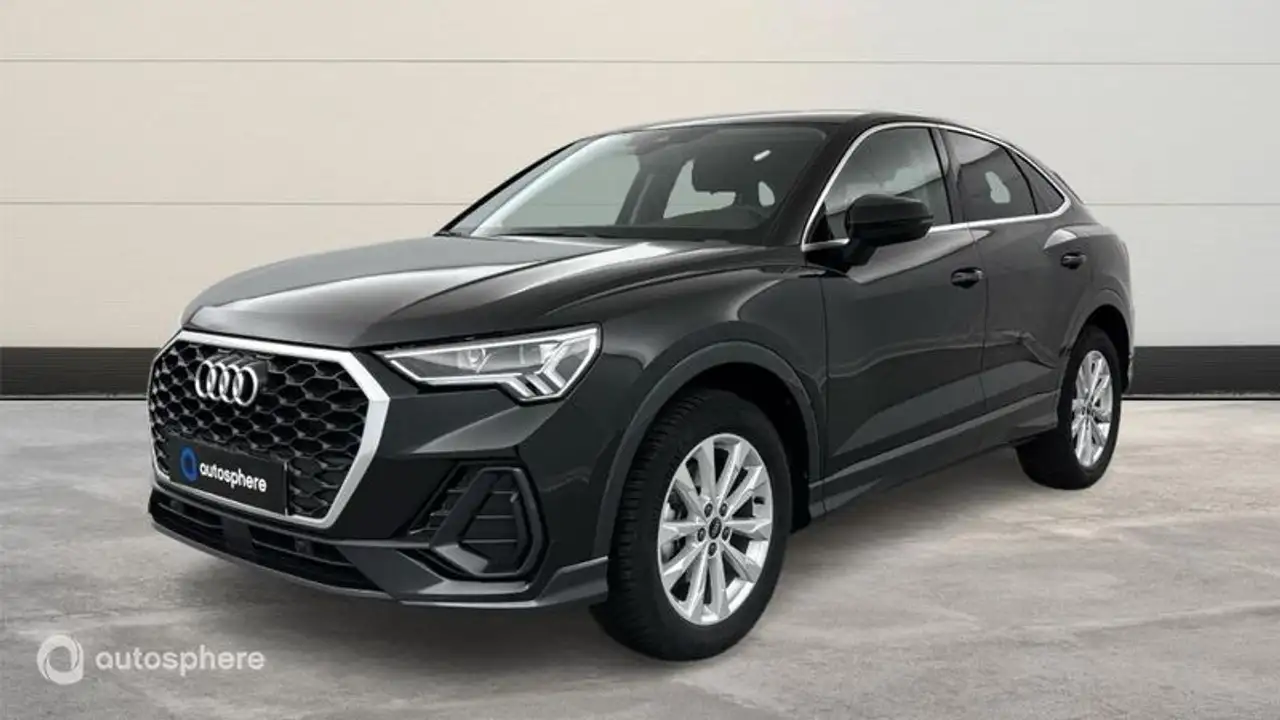 Q335 TFSI 150ch Design S tronic 7