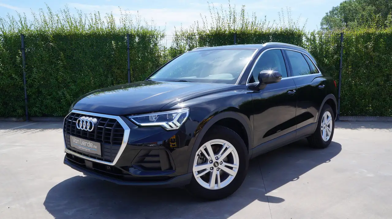 Q3Q3 35 TFSI 150 pk S-tronic Carplay Pdc Led 12m Gar