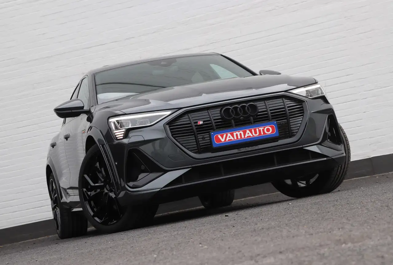 e-tronS Sportback Quattro - Shadow+/Pano/S-Seats/B\u0026