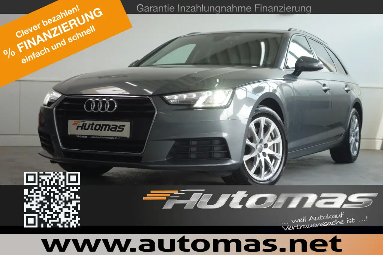 A440 TDI DSG Navi Xenon SHZ PDC AHK