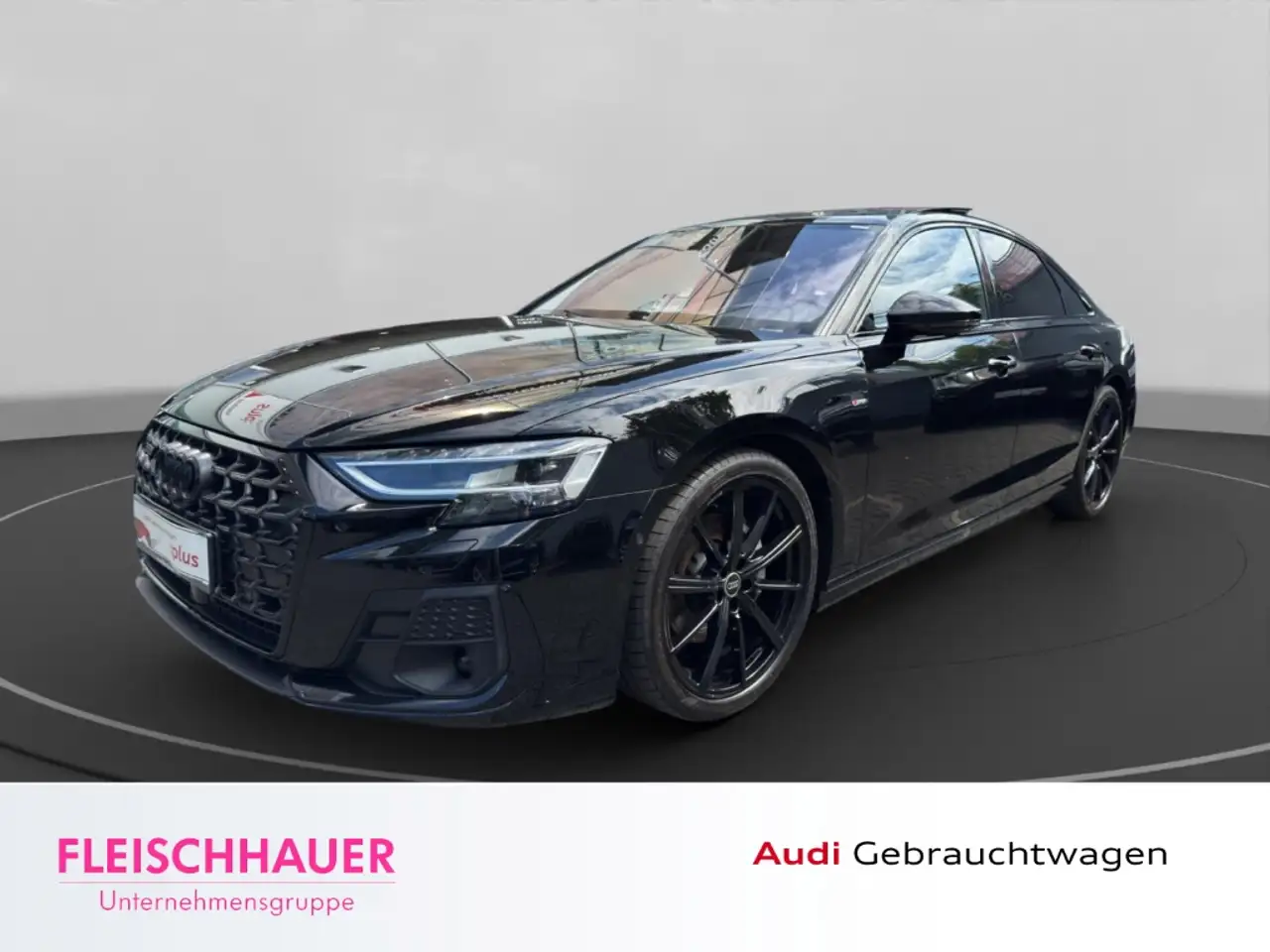 A850 TDI quattro MATRIX+PANO+ACC+HUD+360°RFK+B&O+LUF
