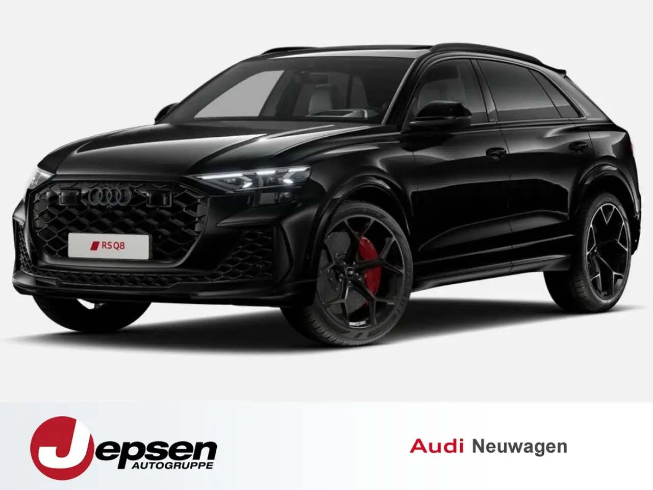 RS Q8SUV performance tiptr FwpAdv. PANO 23´ HUD
