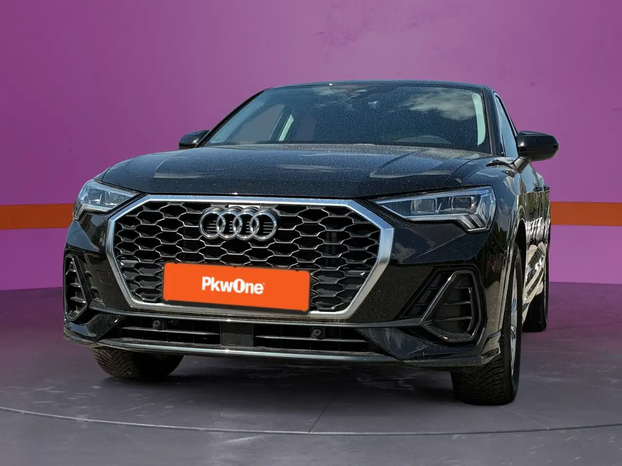 Q335 TFSI *NAVI *LED *BUSINESS *EINPA
