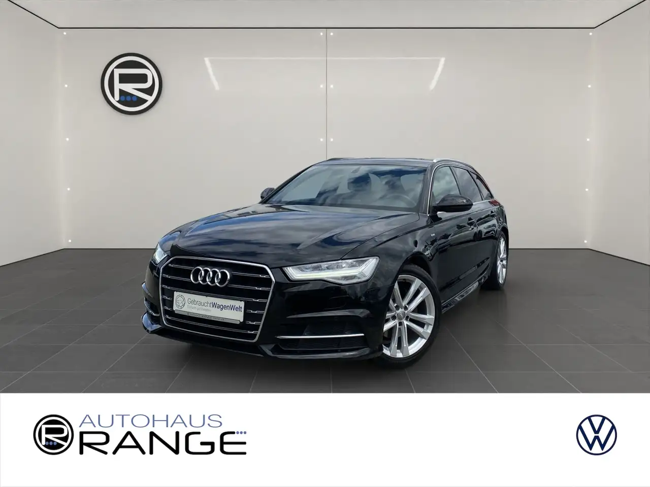 A62.0 TDI Avant ultra *AHK KAMERA SHZ*