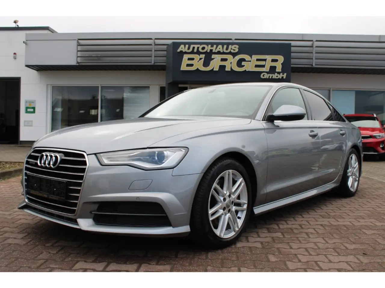A63.0 TDI quattro StandHZG Navi Soundsystem Bi-Xenon
