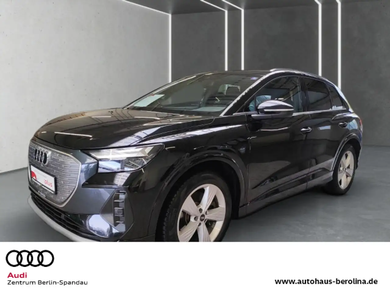 Q4 e-tron40 Adv. *NAV+*GRA*Virt.C*LED*SHZ*PDC*