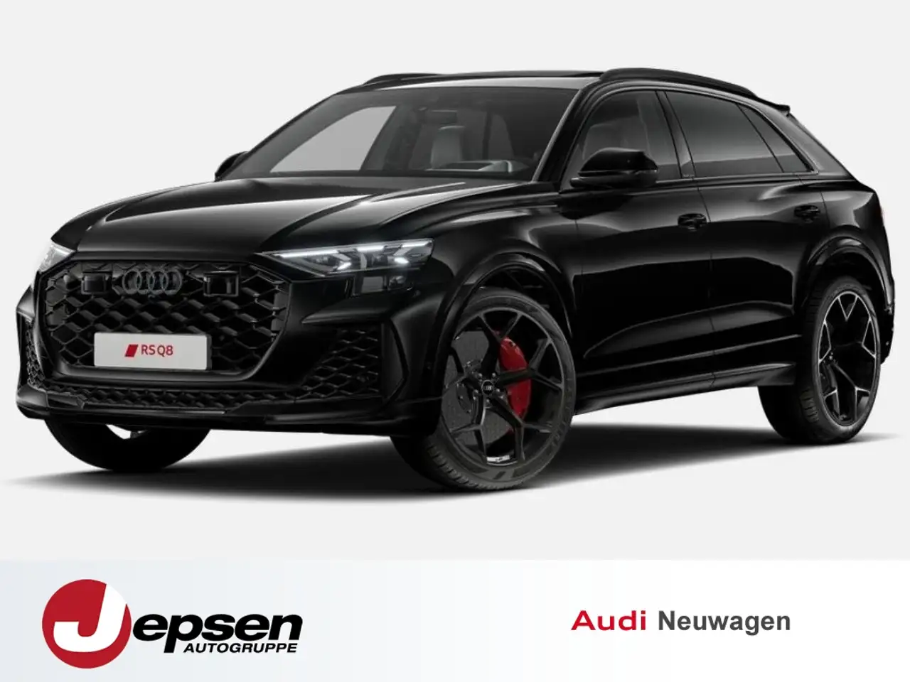 RS Q8SUV performance tiptr FwpAdv max305km/h PAN
