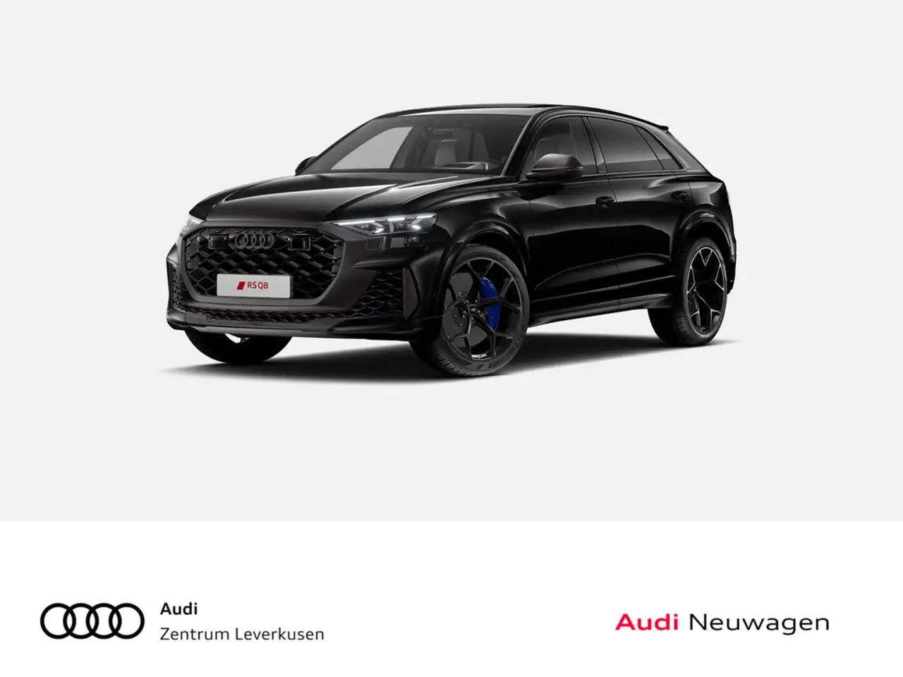 RS Q8performance V-MAX 305KM/H CARBON LASER
