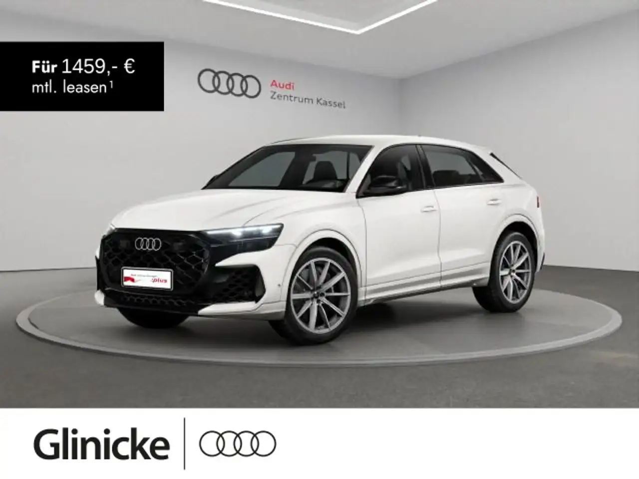 RS Q8SUV NEUBESTELLUNG