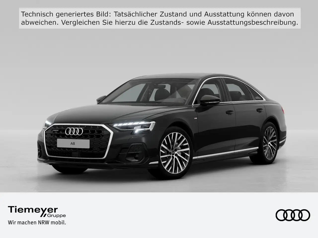A850 TDI Q S LINE HD-MATRIX LM20 KAMERA