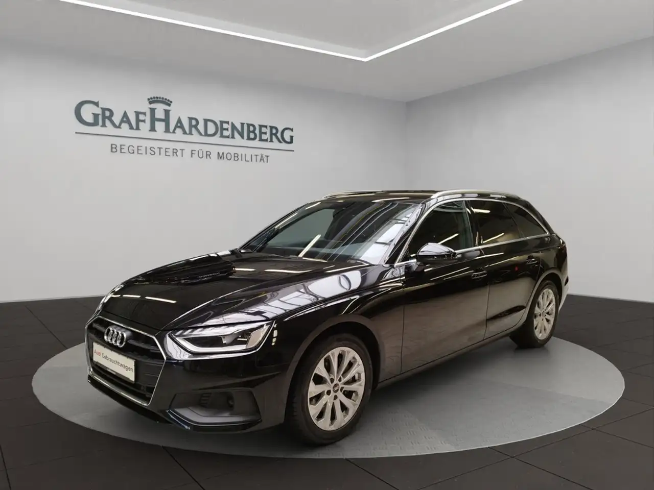 A4Avant 40 TDI S tronic Navi Kamera