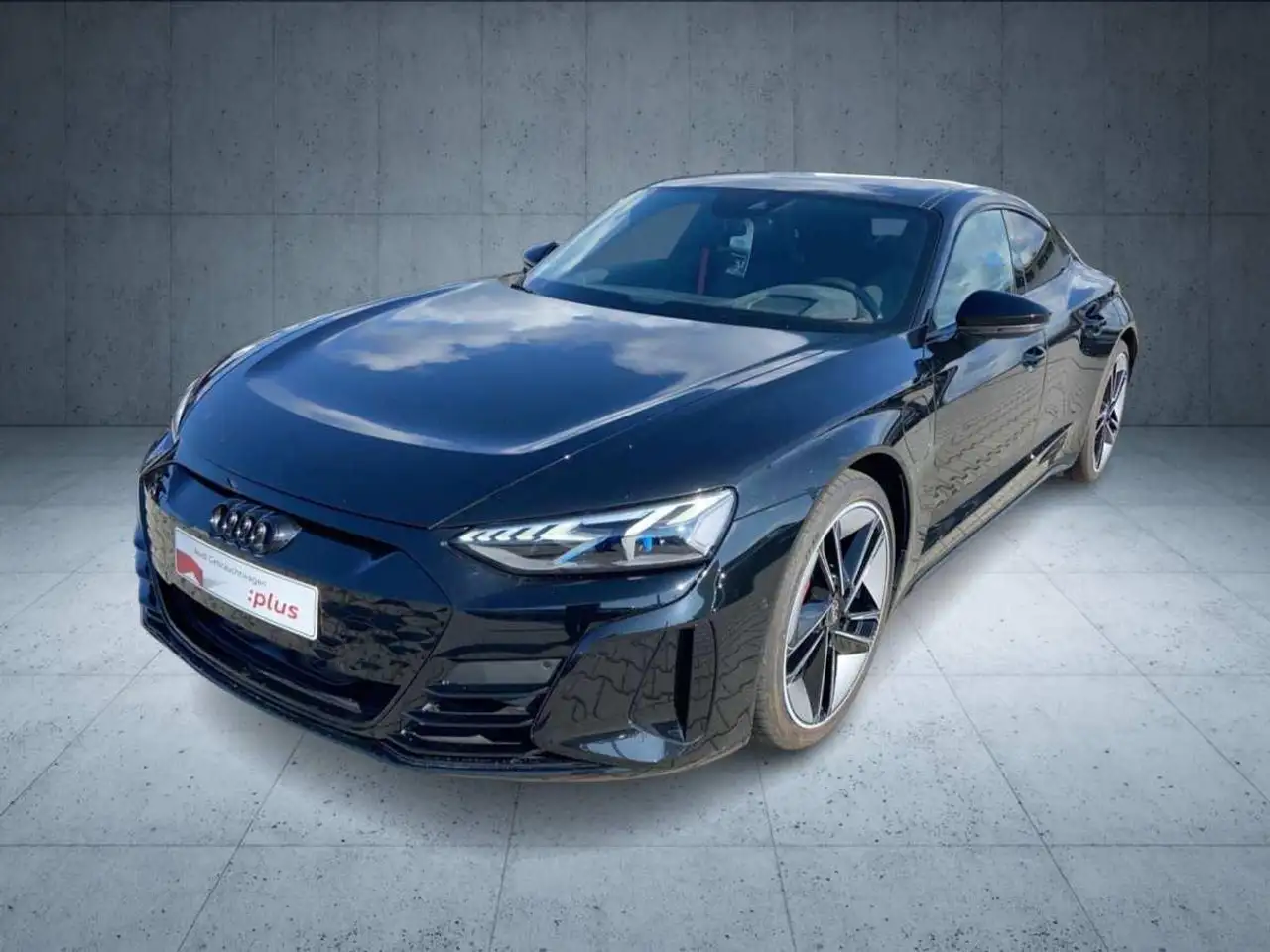 RS e-tron GTBLACK ACC/LSR/HuD/PANO/S-SITZE/360°
