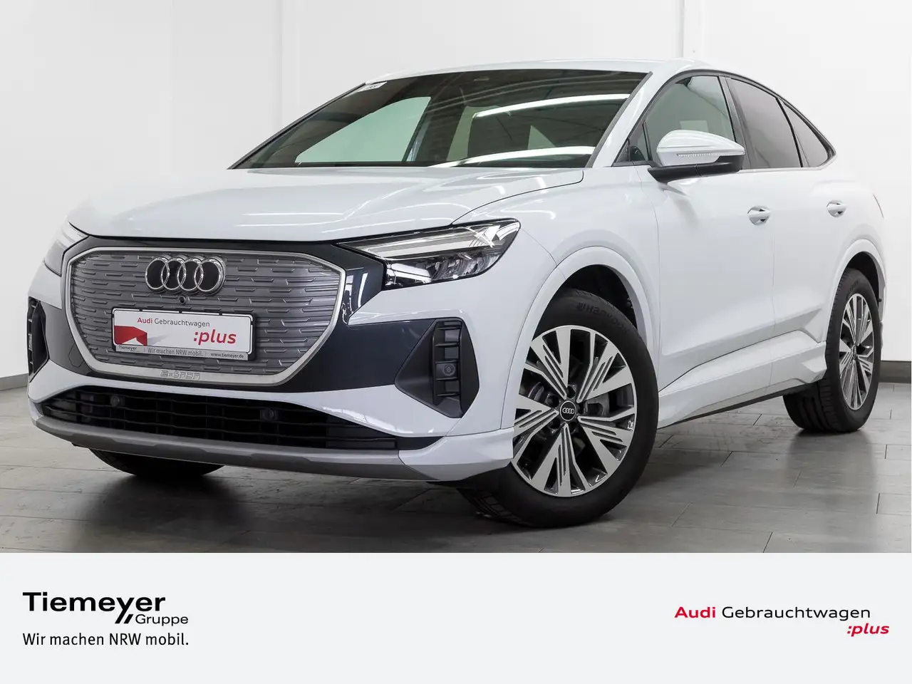 Q4 e-tronSportback 50 Q S LINE NAVI+ SONOS HuD