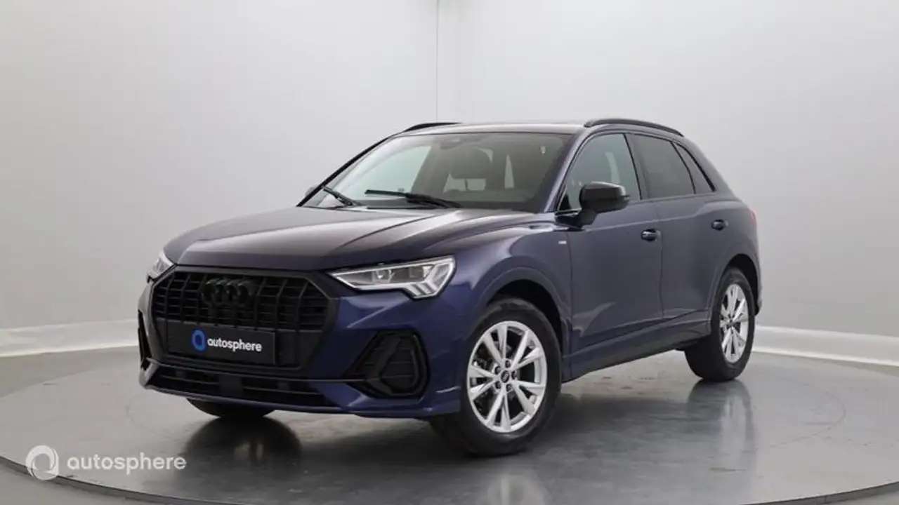 Q335 TFSI 150ch S line S tronic 7