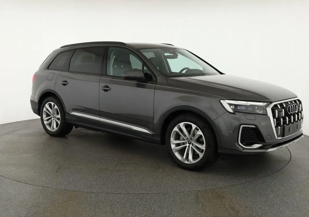 Q750 TDI quattro, Luft, AHK, Leder, Kamera, Tour,...