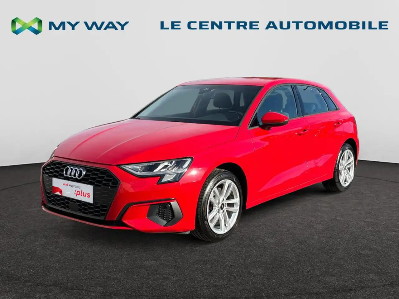 A3Sportback Audi A3 Sportback 30 TFSI 81(110) kW(PS)