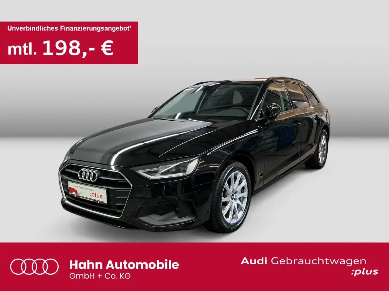 A440 TDI AHK Einparkh Sitzh Navi LED Busi