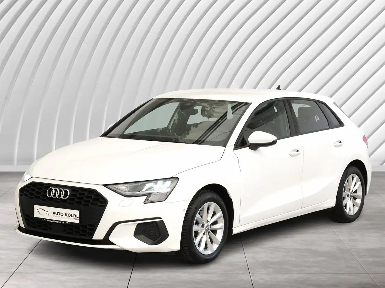 A3Sportback 35 TDI basis AHK NAVI LED PDC V+H