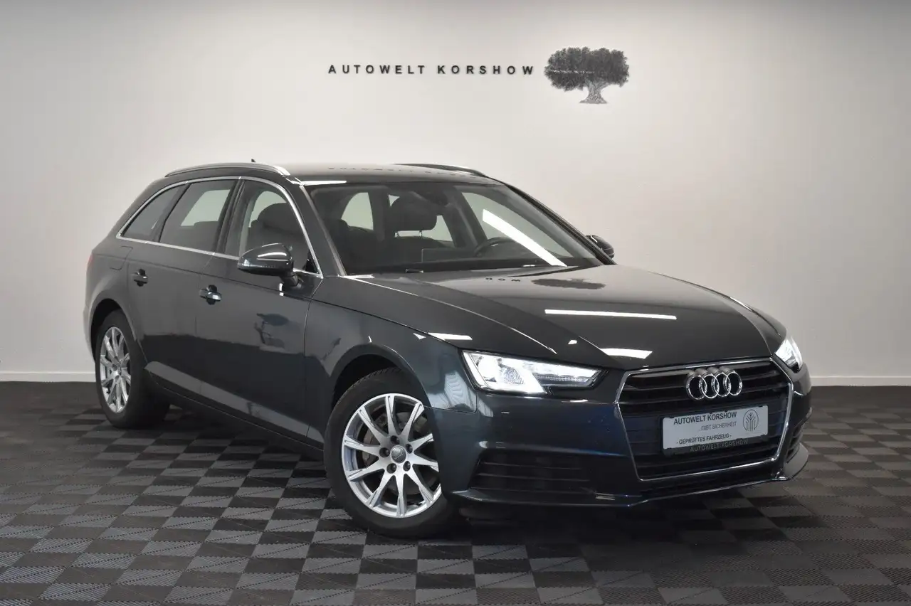 A4Avant *2.HAND *VIRTUAL *SHZ *TEMPOMAT *MWST