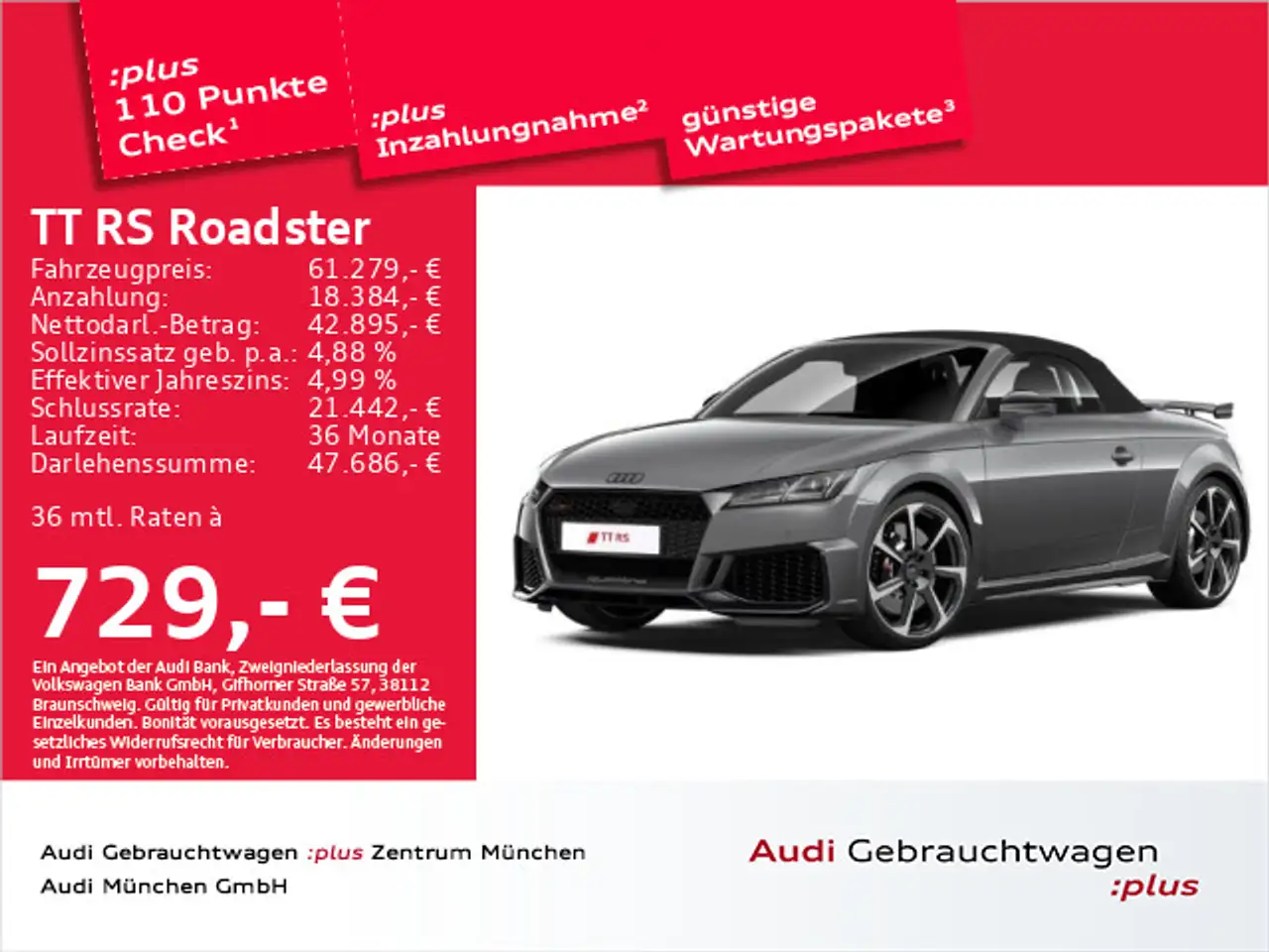TT RSS tronic SportAGA/280kmH/Carbon/N