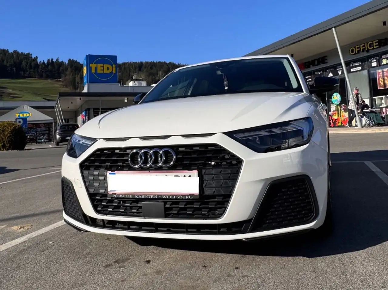 A1A1 SB 30 TFSI