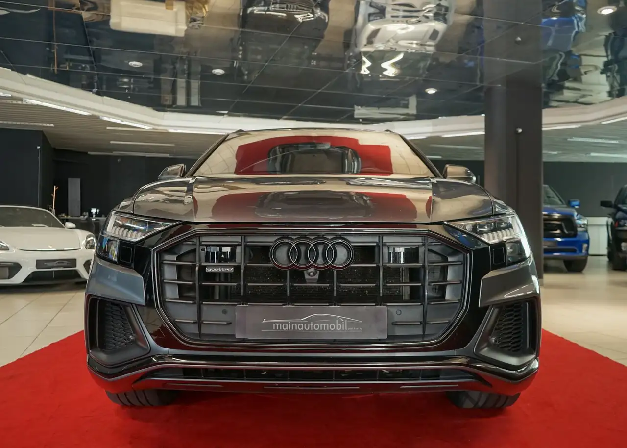 Q850 TDI 3x S-LINE AHK LED Pano VirtualCockpit