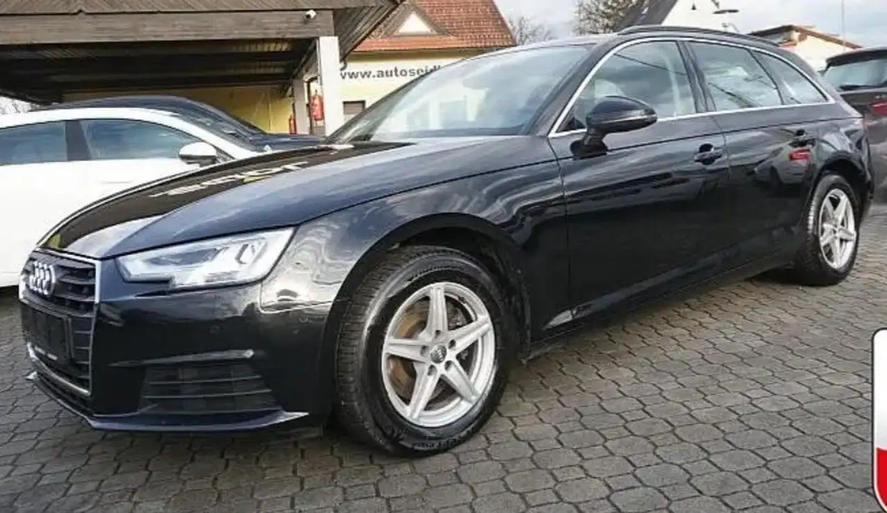 A4Avant 2,0 TDI S-tronic