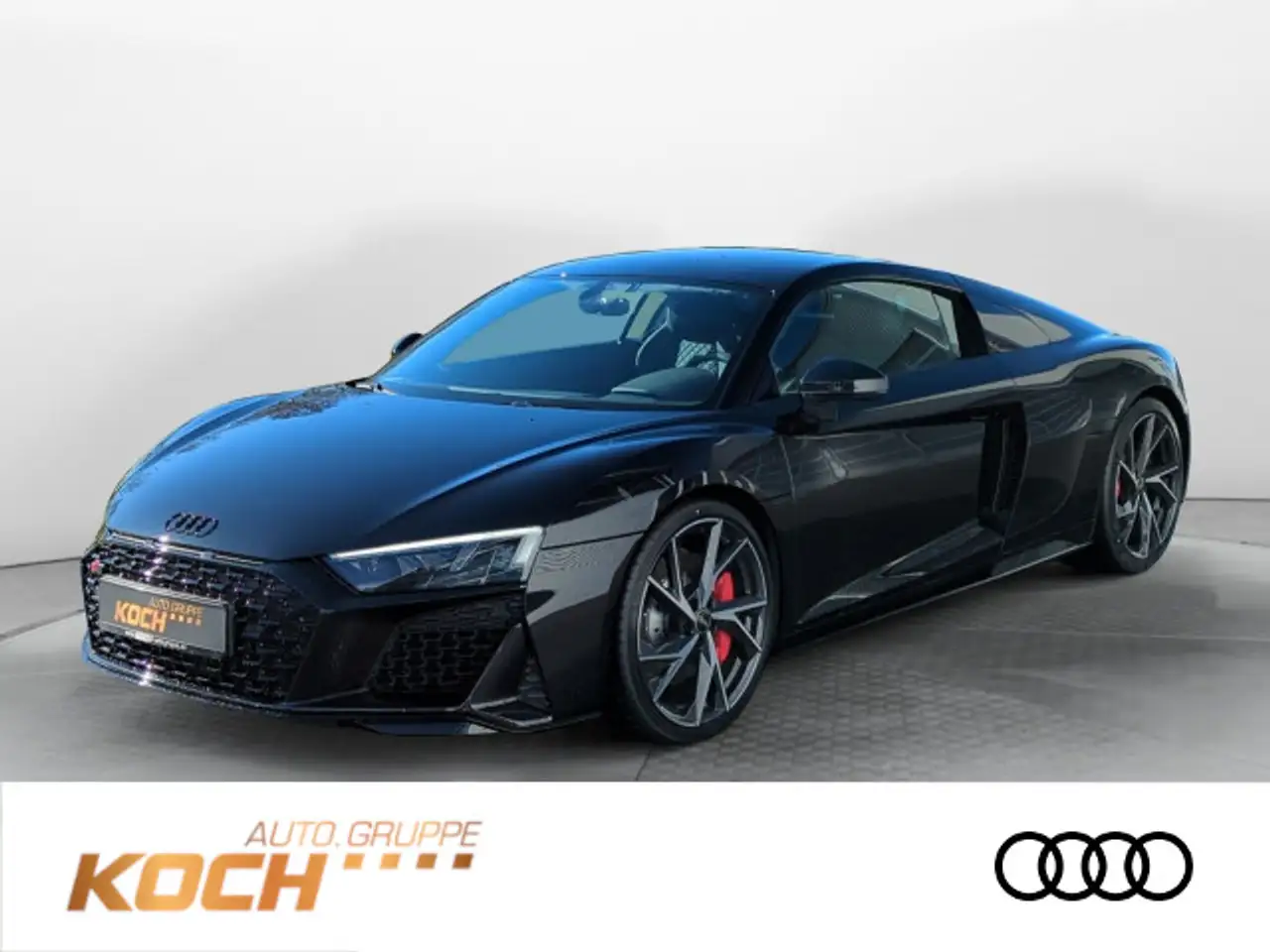 R8Coupé V10 performance RWD *SOFORT!*