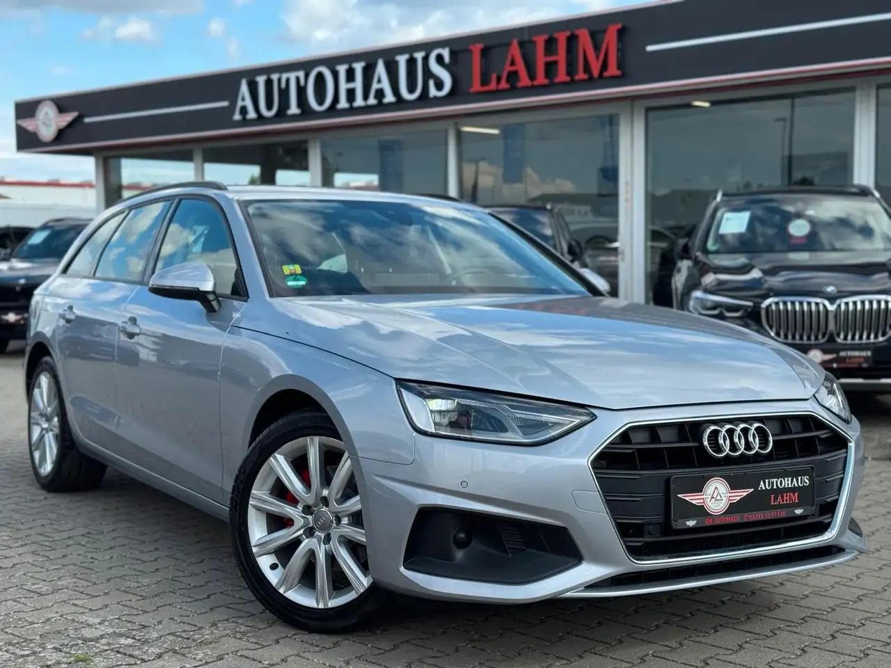 A4Avant 35 TDI S-TRONIC*DAB*ABSTAND-TEM*SPURHAL