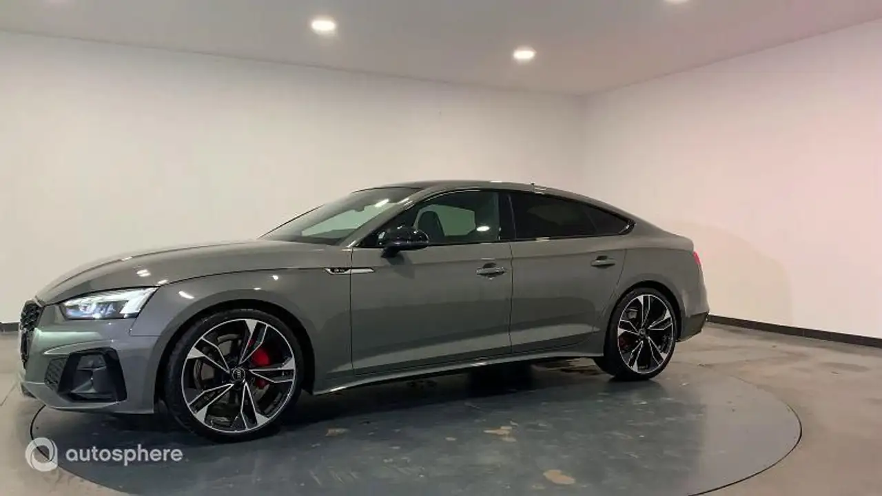 A540 TFSI 204ch Competition S tronic 7