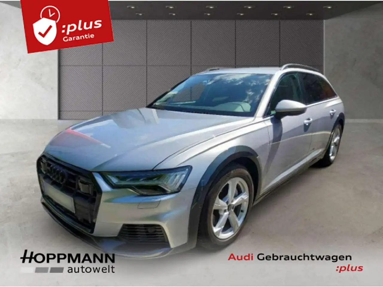 A6 allroadA6 allroad 40 TDI quattro HD-Matrix Kamera Navi