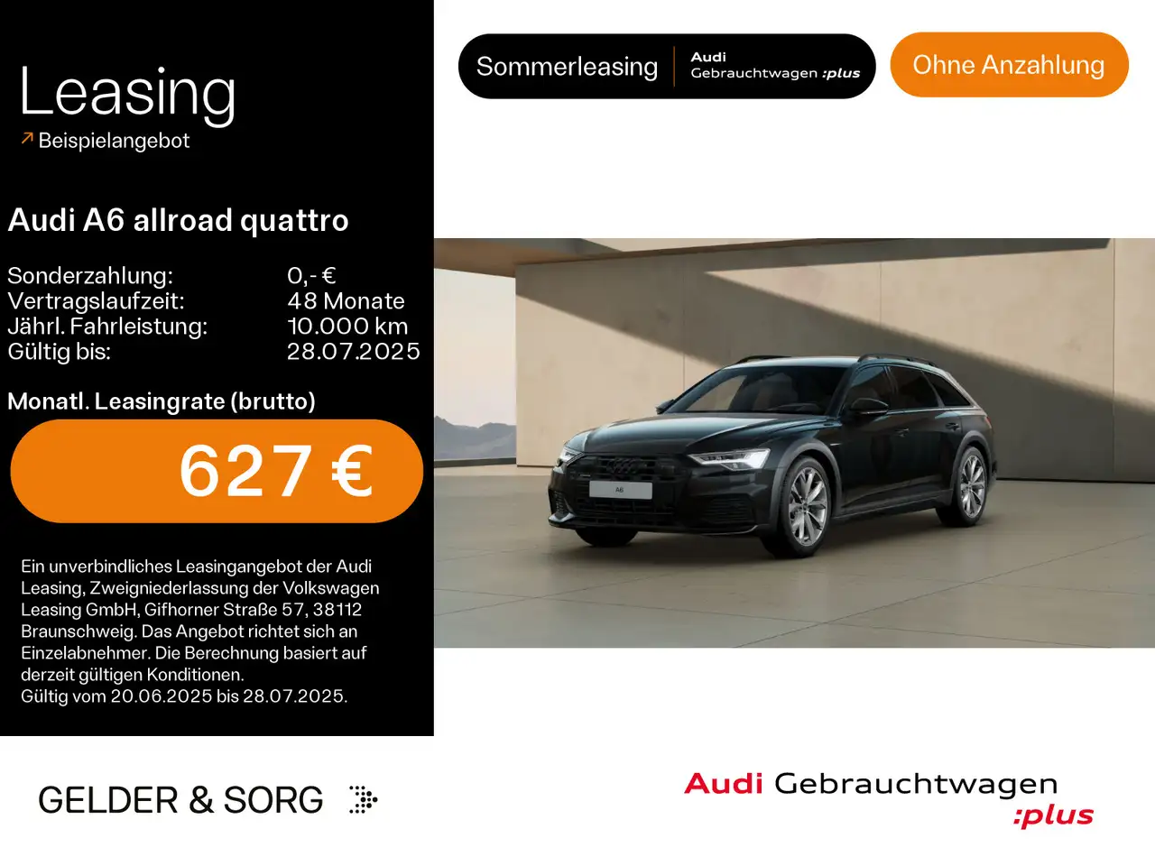A6 allroad45 TDI AHK*Massage*Stand*360°