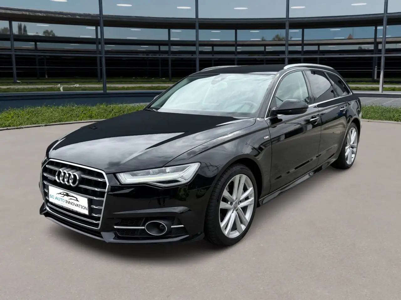 A6Avant 3.0 TDI quattro S-Line+LED+Navi+19"+SHZ