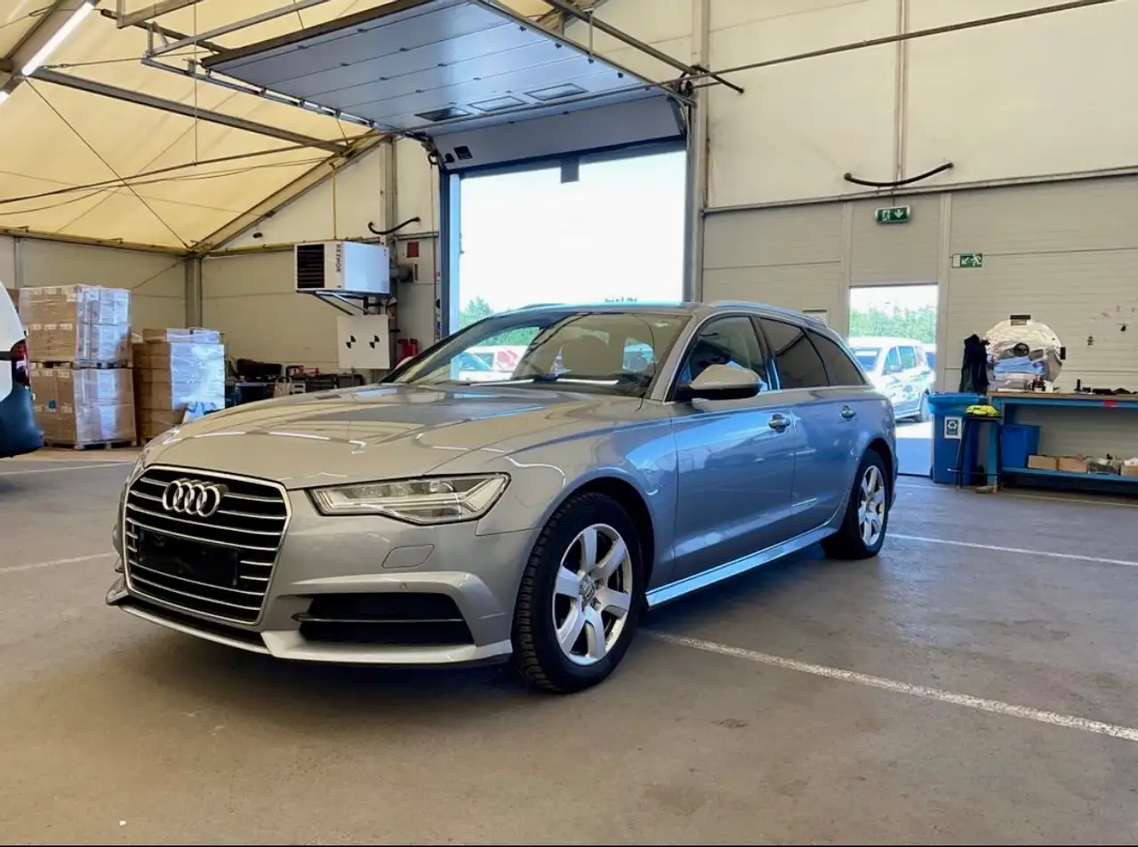 A6A6 Avant 2.0 tdi Ultra s-tronic