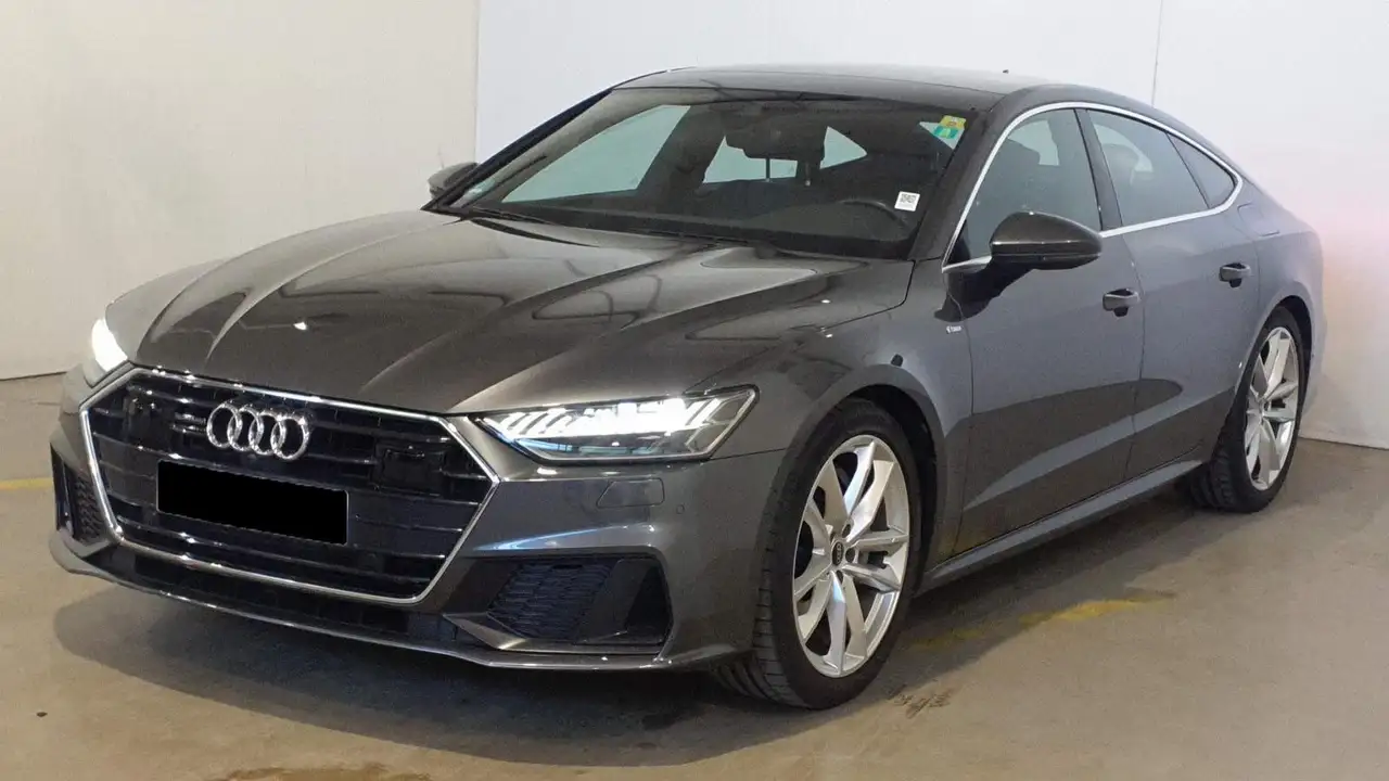A7SPORTBACK 50TFSie Q 2x S LINE ACC/PANO/360°